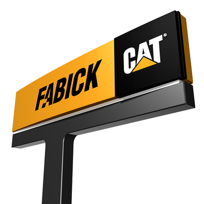 Fabick Cat Logo