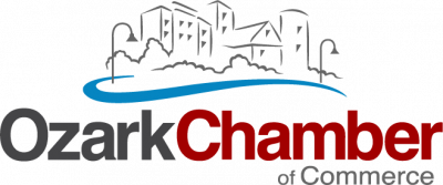 Ozark Chamber of Commerce Logo
