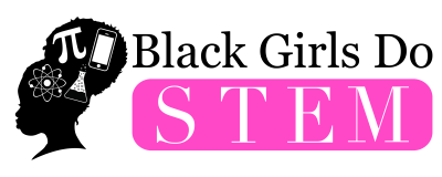 Black Girls Do STEM Logo